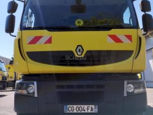 Benne à ordure ménagères Renault Premium