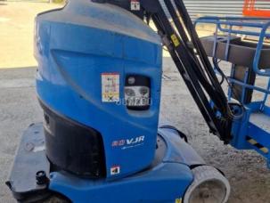 Nacelle automotrice Manitou 100 VJR