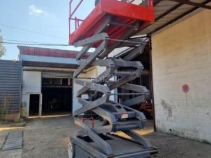 Nacelle automotrice Skyjack SJ4632