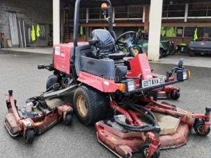 Tondeuse Toro 4000 D