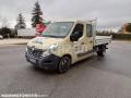 Benne basculante de chantier et de TP Renault MASTER RT