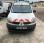 Fourgon avec parois et toit rigide Renault Kangoo