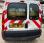 Fourgon avec parois et toit rigide Renault Kangoo