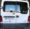 Fourgon avec parois et toit rigide Renault Master