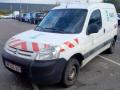 Fourgon avec parois et toit rigide Citroën Berlingo