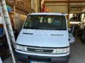 Benne basculante de chantier et de TP Iveco Daily