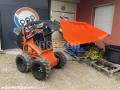 Mini-chargeuse Worky Quad             SSQ15D 