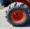 Tracteur agricole Kubota B3030