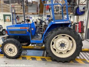 Tracteur agricole nc