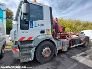 Benne amovible (à bras) Iveco 190S31