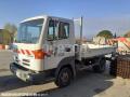 Benne basculante de chantier et de TP Nissan Atleon