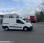 Fourgon avec parois et toit rigide Peugeot Expert
