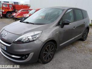 Fourgonnette dérivée de VP Renault Megane