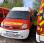 Fourgon avec parois et toit rigide Renault Master