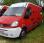 Fourgon avec parois et toit rigide Renault Master