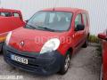 Fourgon avec parois et toit rigide Renault Kangoo