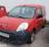 Fourgon avec parois et toit rigide Renault Kangoo