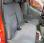 Fourgon avec parois et toit rigide Renault Trafic