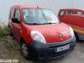 Fourgon avec parois et toit rigide Renault Kangoo
