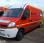 Fourgon avec parois et toit rigide Renault Master