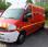 Fourgon avec parois et toit rigide Renault Master