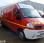Fourgon avec parois et toit rigide Renault Master