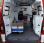 Fourgon avec parois et toit rigide Renault Master