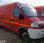 Fourgon avec parois et toit rigide Renault Master