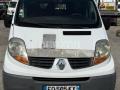 Fourgon avec parois et toit rigide Renault Trafic