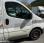 Fourgon avec parois et toit rigide Renault Trafic