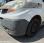 Fourgon avec parois et toit rigide Renault Trafic