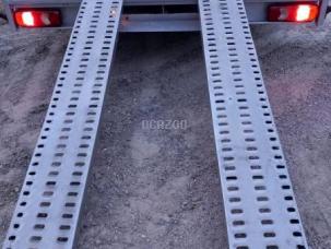 Plateau nc 3500 KG