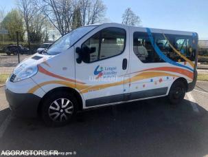 Autobus Renault Trafic