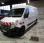 Fourgon avec parois et toit rigide Renault Master