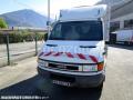 Fourgon avec parois et toit rigide Iveco 35C11