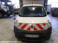 Fourgon avec parois et toit rigide Renault Kangoo