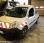 Fourgon avec parois et toit rigide Renault Kangoo