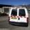 Fourgon avec parois et toit rigide Peugeot Expert