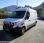 Fourgon avec parois et toit rigide Renault Master