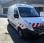 Fourgon avec parois et toit rigide Renault Master