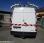 Fourgon avec parois et toit rigide Renault Master