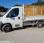 Benne basculante de chantier et de TP Peugeot Boxer