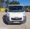 Benne basculante de chantier et de TP Peugeot Boxer