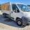 Benne basculante de chantier et de TP Peugeot Boxer