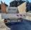 Benne basculante de chantier et de TP Peugeot Boxer