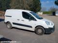 Fourgon avec parois et toit rigide Peugeot Partner