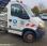 Benne basculante de chantier et de TP Renault Master