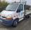 Benne basculante de chantier et de TP Renault Master