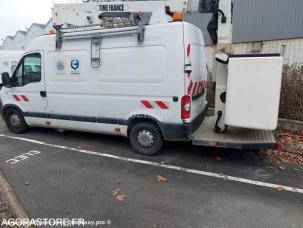 Nacelle Nissan Interstar