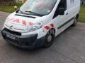 Fourgon avec parois et toit rigide Citroën Jumpy